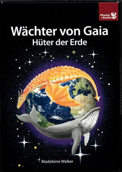 Wächter von Gaia - Hüter der Erde: Orakel-Kartenset - Mit Walen und Drachen Leisure, Home & Garden