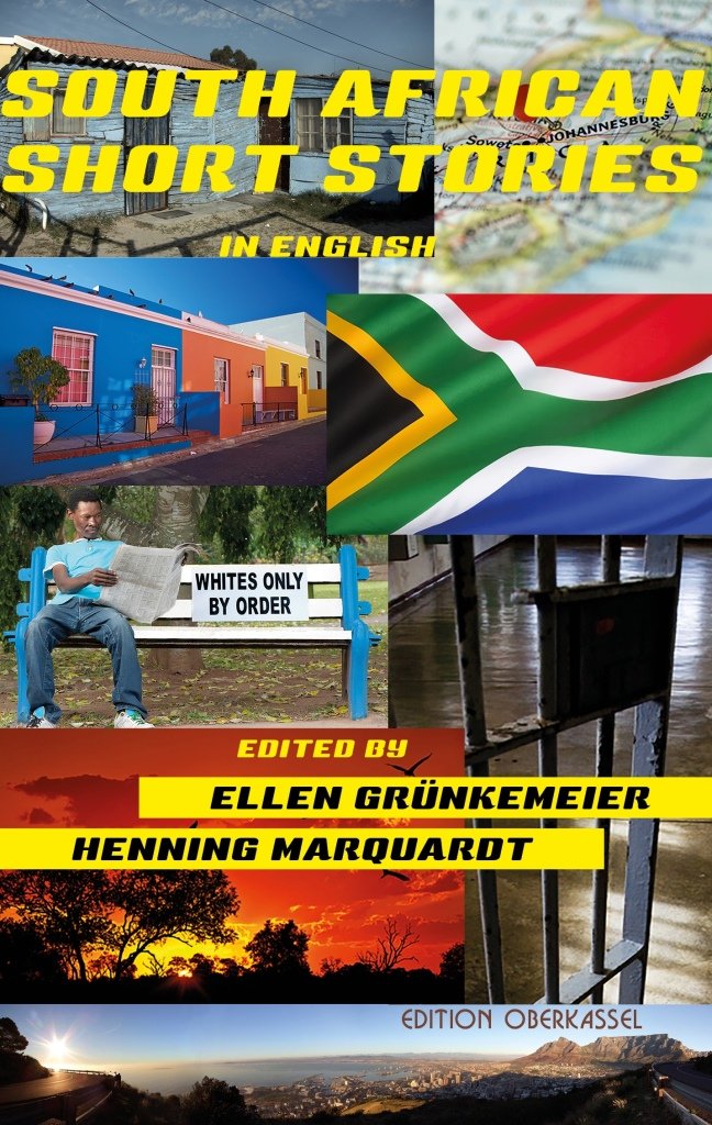 South African Short Stories: in English Poetry