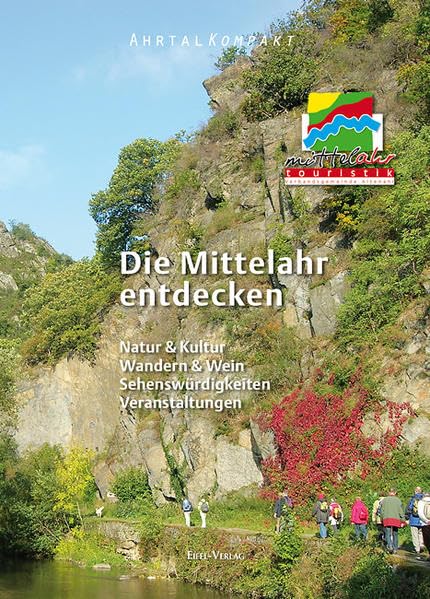 Ahrtal Kompakt. Die Mittelahr entdecken Leisure, Home & Garden