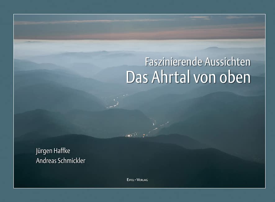 Product Image: Das Ahrtal von oben