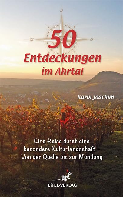 Product Image: 50 Entdeckungen im Ahrtal