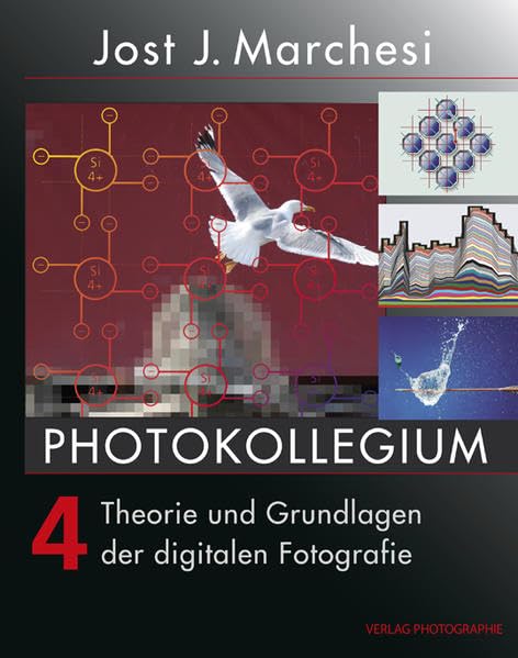 PHOTOKOLLEGIUM 4: Theorie und Grundlagen der digitalen Fotografie Photography
