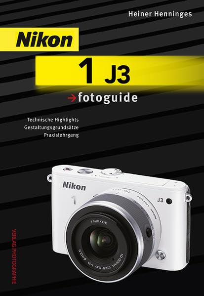 Nikon 1 J3 fotoguide Photography