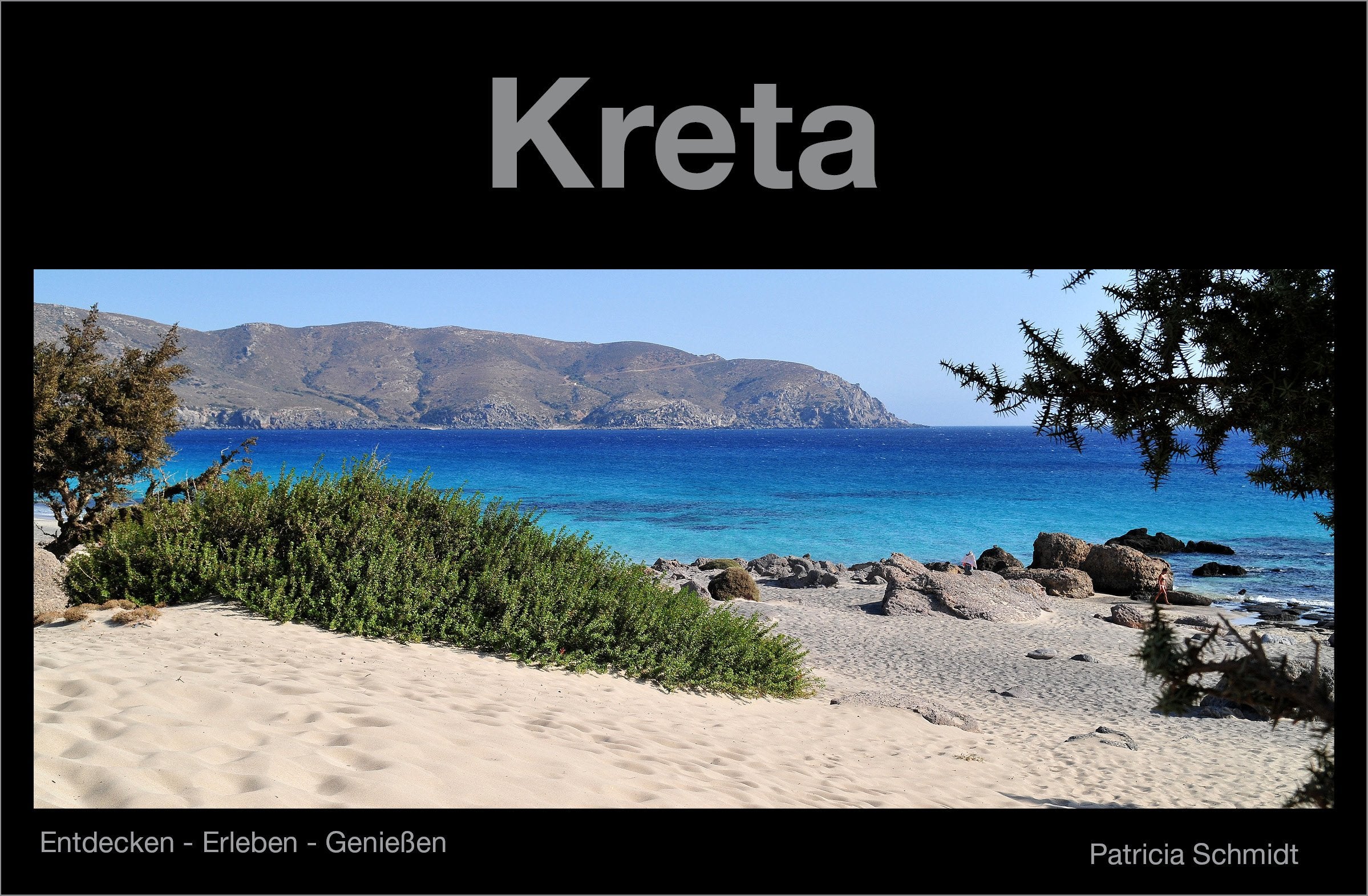 Kreta: Entdecken - Erleben - Genießen. 66 ausgewählte Ziele, 12 Tagestouren book