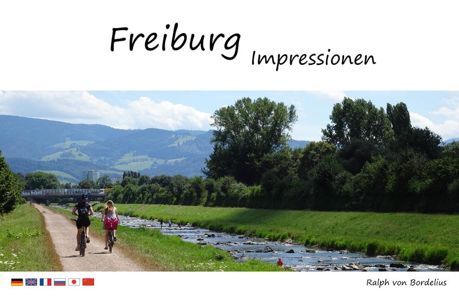 Freiburg Impressionen Leisure, Home & Garden Books
