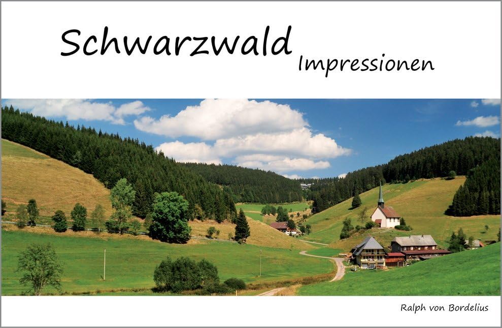 Schwarzwald: Impressionen (Bildband-Reihe (mehrsprachig): Impressionen) Leisure, Home & Garden