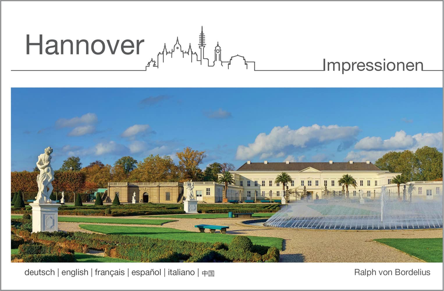 Hannover: Impressionen (Bildband-Reihe (mehrsprachig): Impressionen) Leisure, Home & Garden