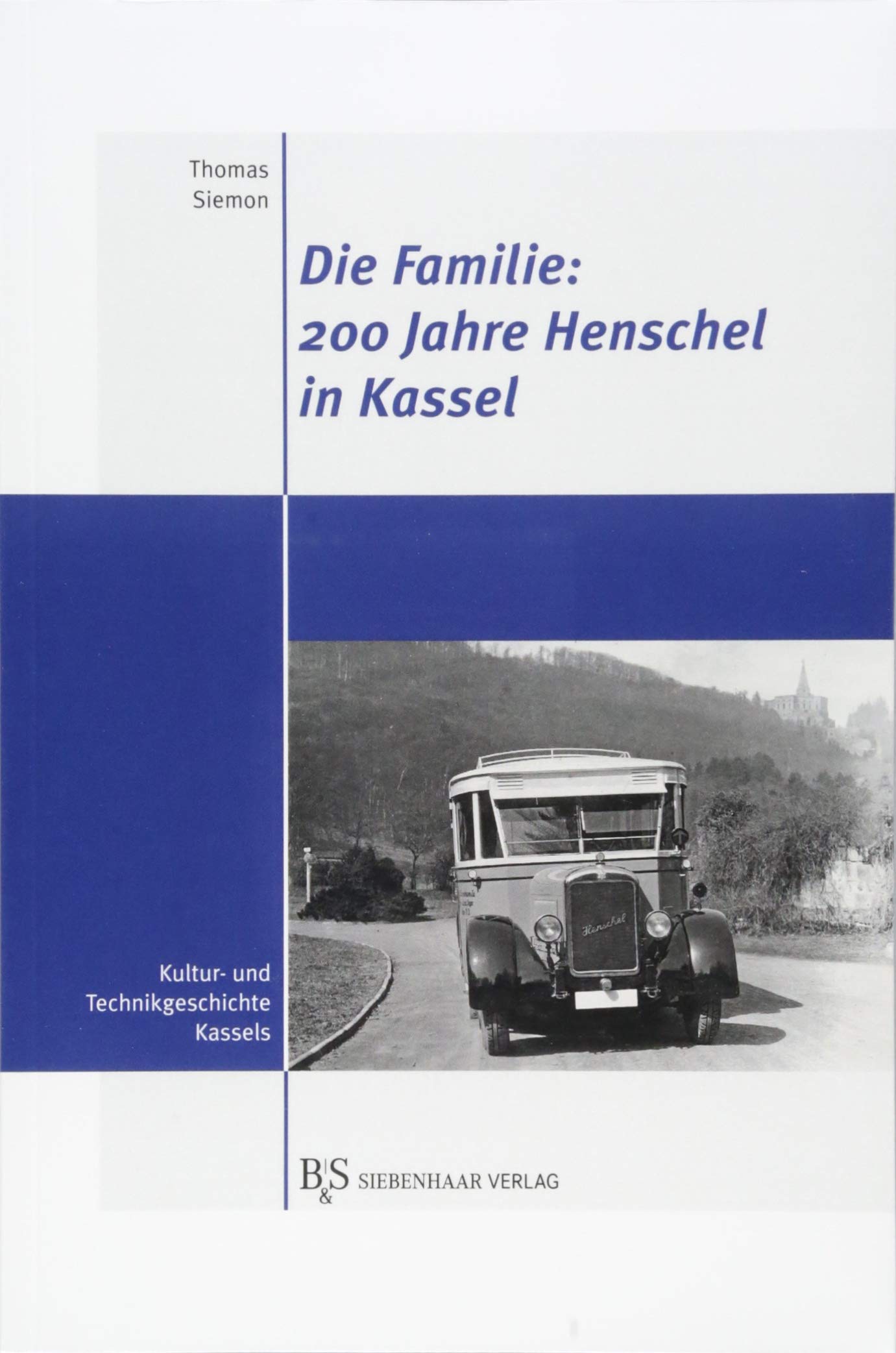 Product Image: 200 Jahre Henschel in Kassel