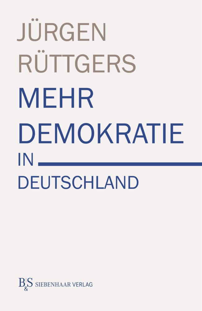 Mehr Demokratie in Deutschland Politics & History
