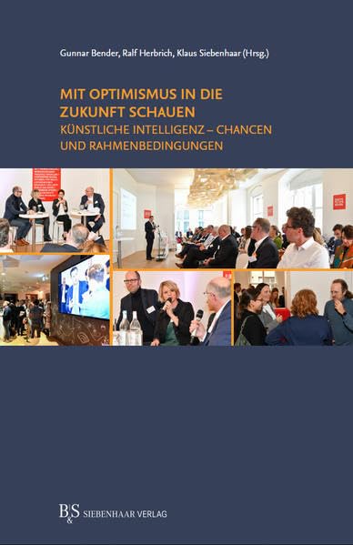 Mit Optimismus in die Zukunft schauen: Künstliche Intelligenz – Chancen und Rahmenbedingungen Law