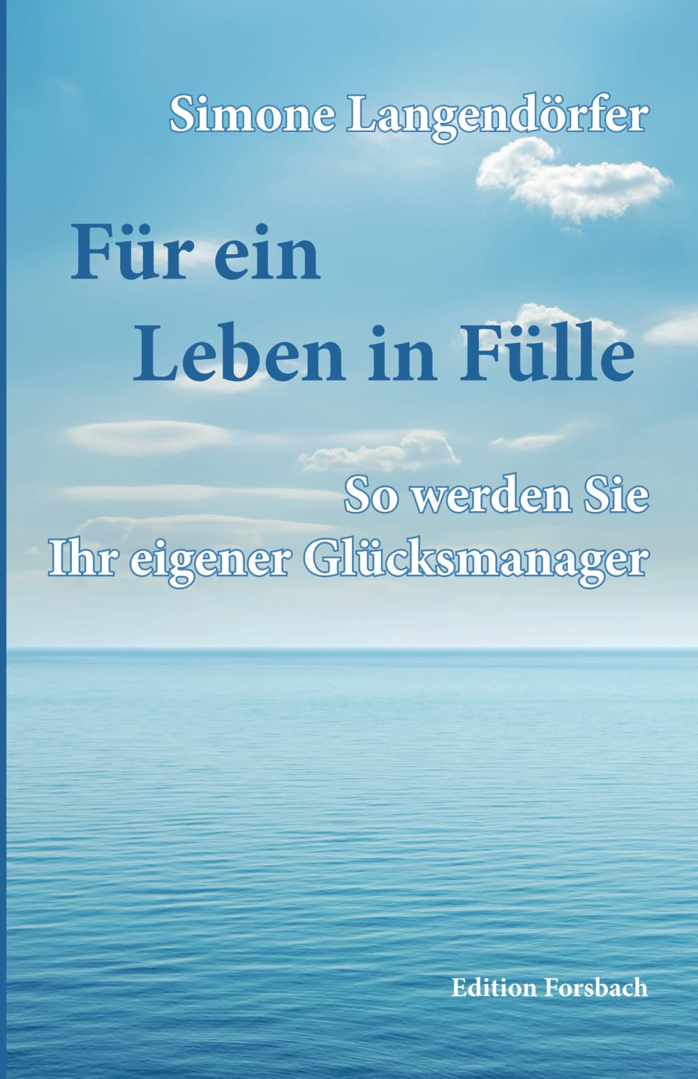 Für ein Leben in Fülle Business, Finance & Career