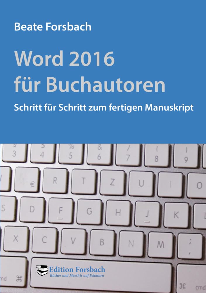 Word 2016 für Buchautoren Business, Finance & Career