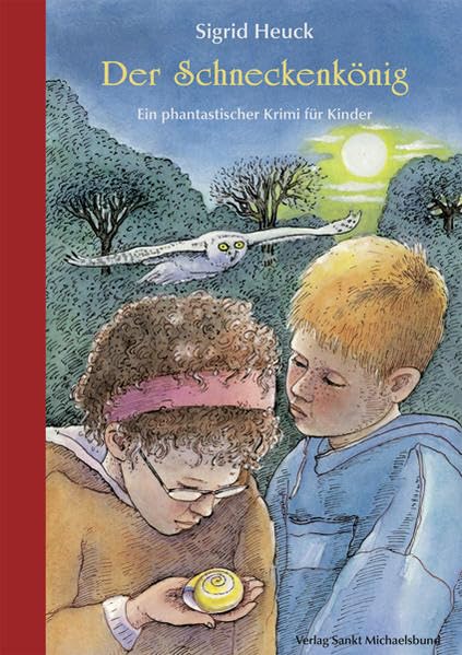 Der Schneckenkönig Novels & Short Stories for children