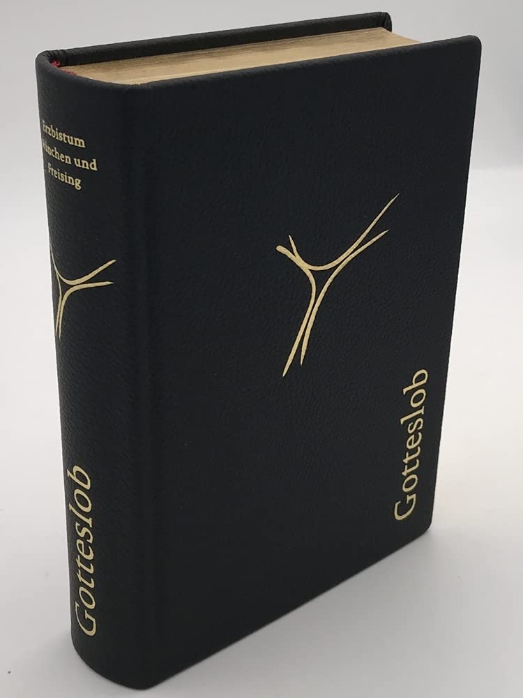 Gotteslob. Katholisches Gebet- und Gesangbuch - Ausgabe für das Erzbistum München und Freising Arts & Music