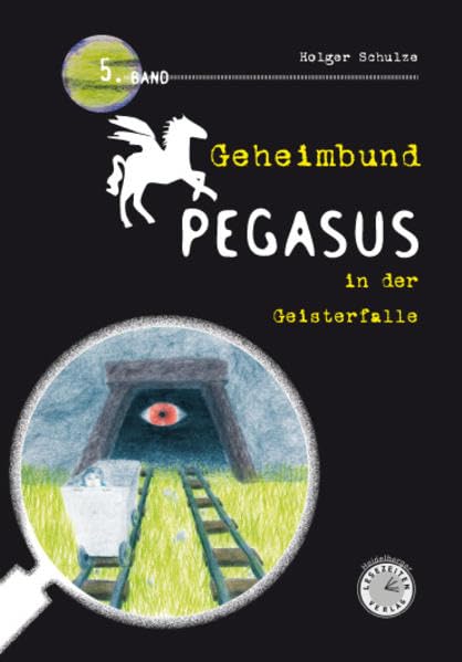 Geheimbund Pegasus in der Geisterfalle: Geheimbund Pegasus Band 5 Non-fiction