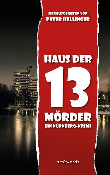 Haus der 13 Mörder Contemporary literature Books