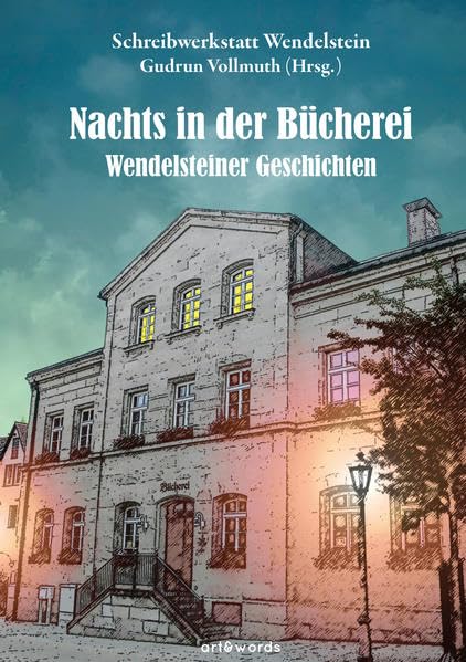 Nachts in der Bücherei Contemporary literature Books