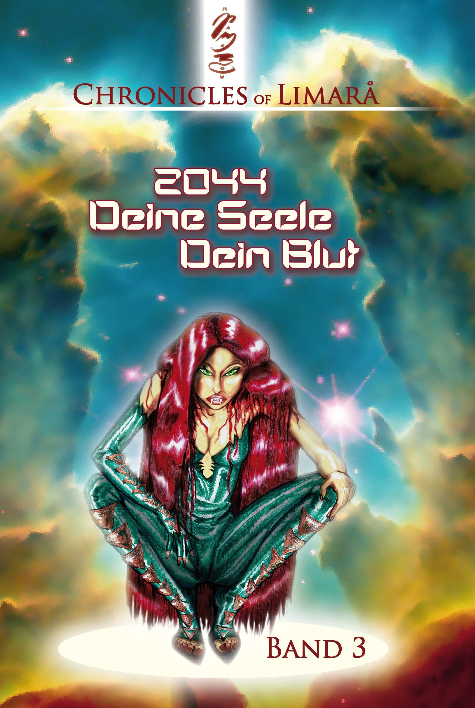 Deine Seele Dein Blut: Chronicles of Limara - Private Edition (Chronicles of Limarå: Deine Seele Dein Blut) Contemporary literature