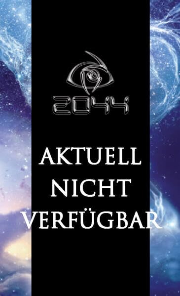2044 (Fantasy- Thriller Buchreihe): 1. Sammelband (Tag 1-3) (2044 â€“ Fantasy für Erwachsene / 20 Tage - Sammelbände) book