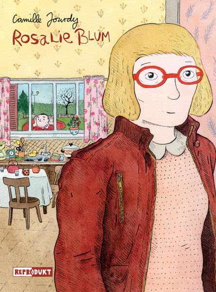 Rosalie Blum: Ausgezeichnet auf dem Internationalen Comicfestival in Angoulême 2010 mit dem 'Prix de la révélation' Manga