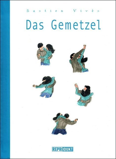 Das Gemetzel Manga