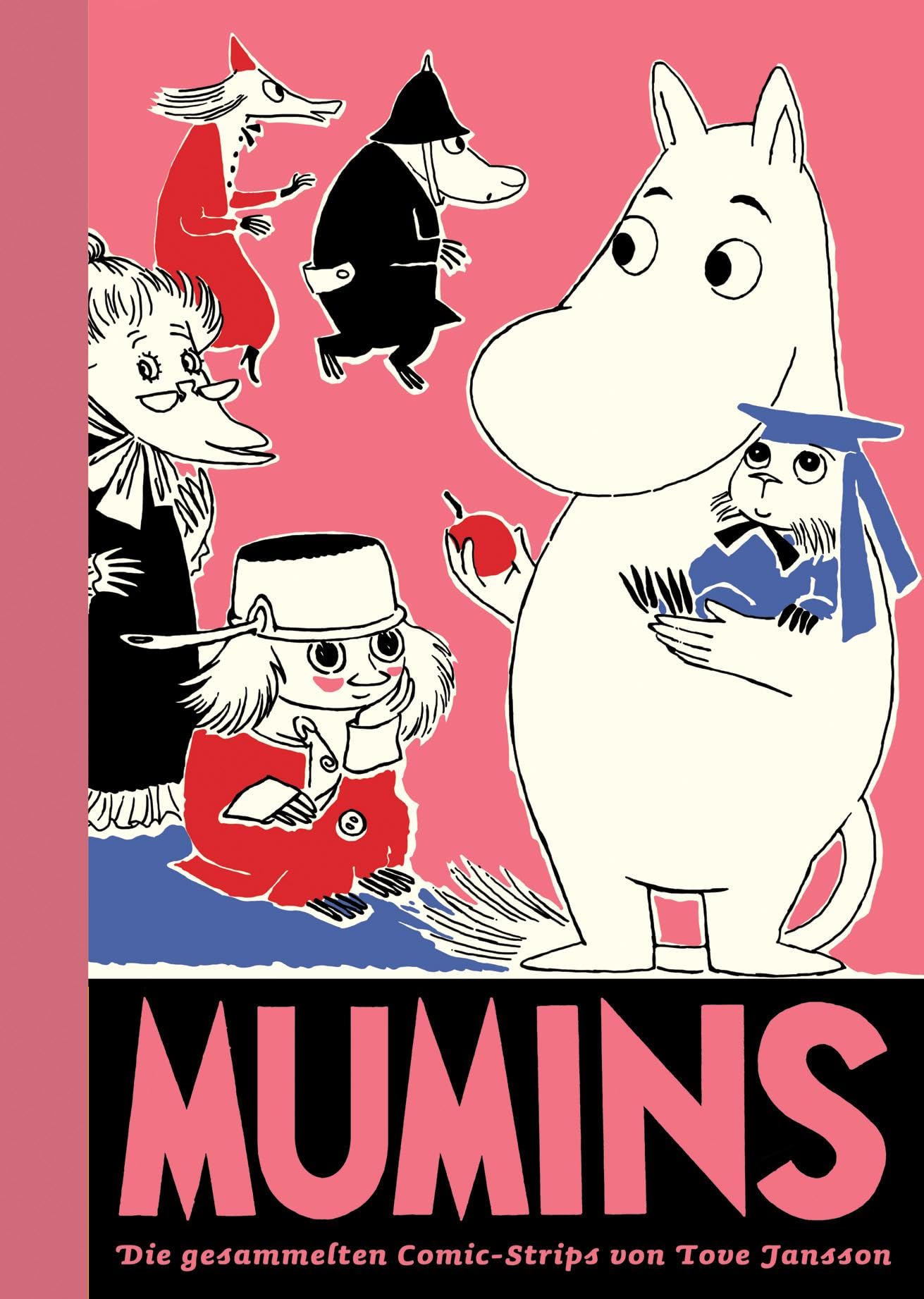 Mumins 5 Manga