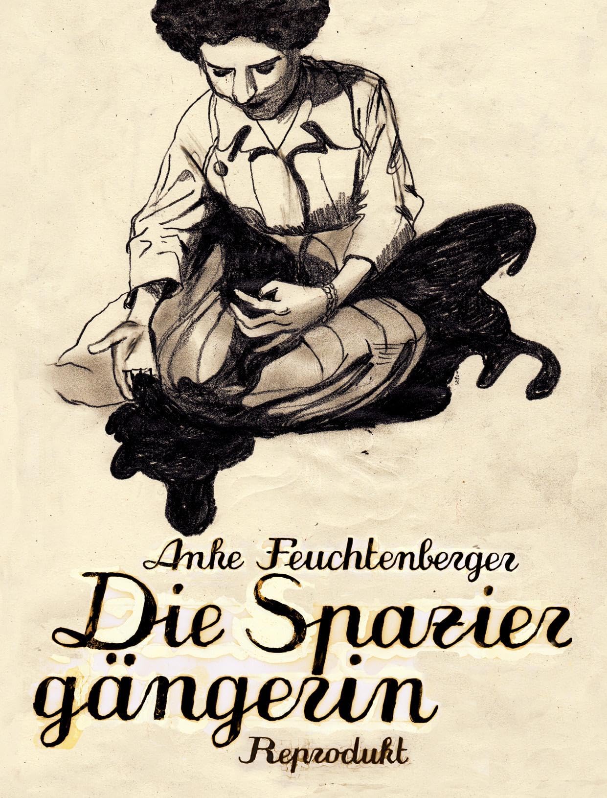 Die Spaziergängerin Manga