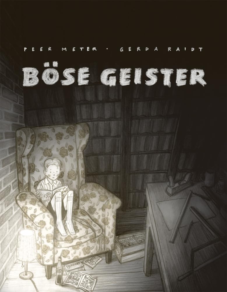 Böse Geister Manga