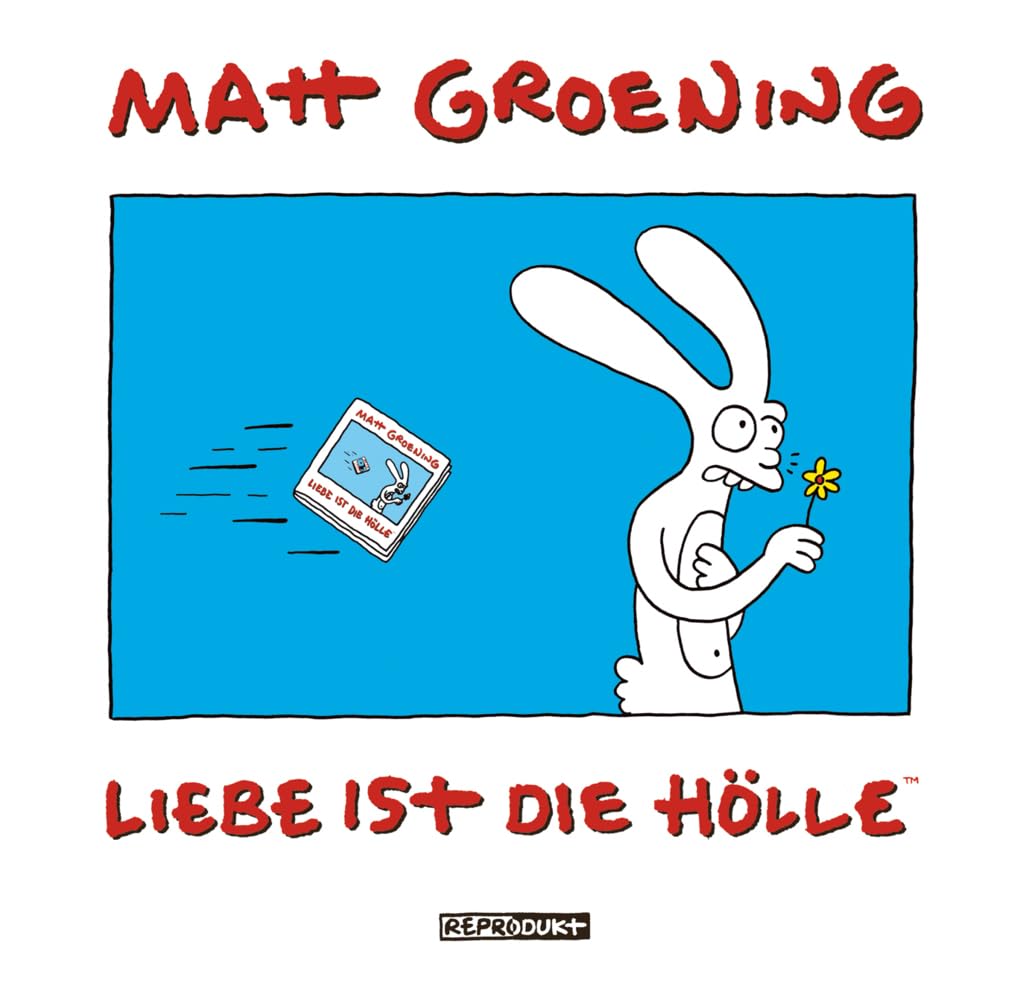 Liebe ist die Hölle Manga