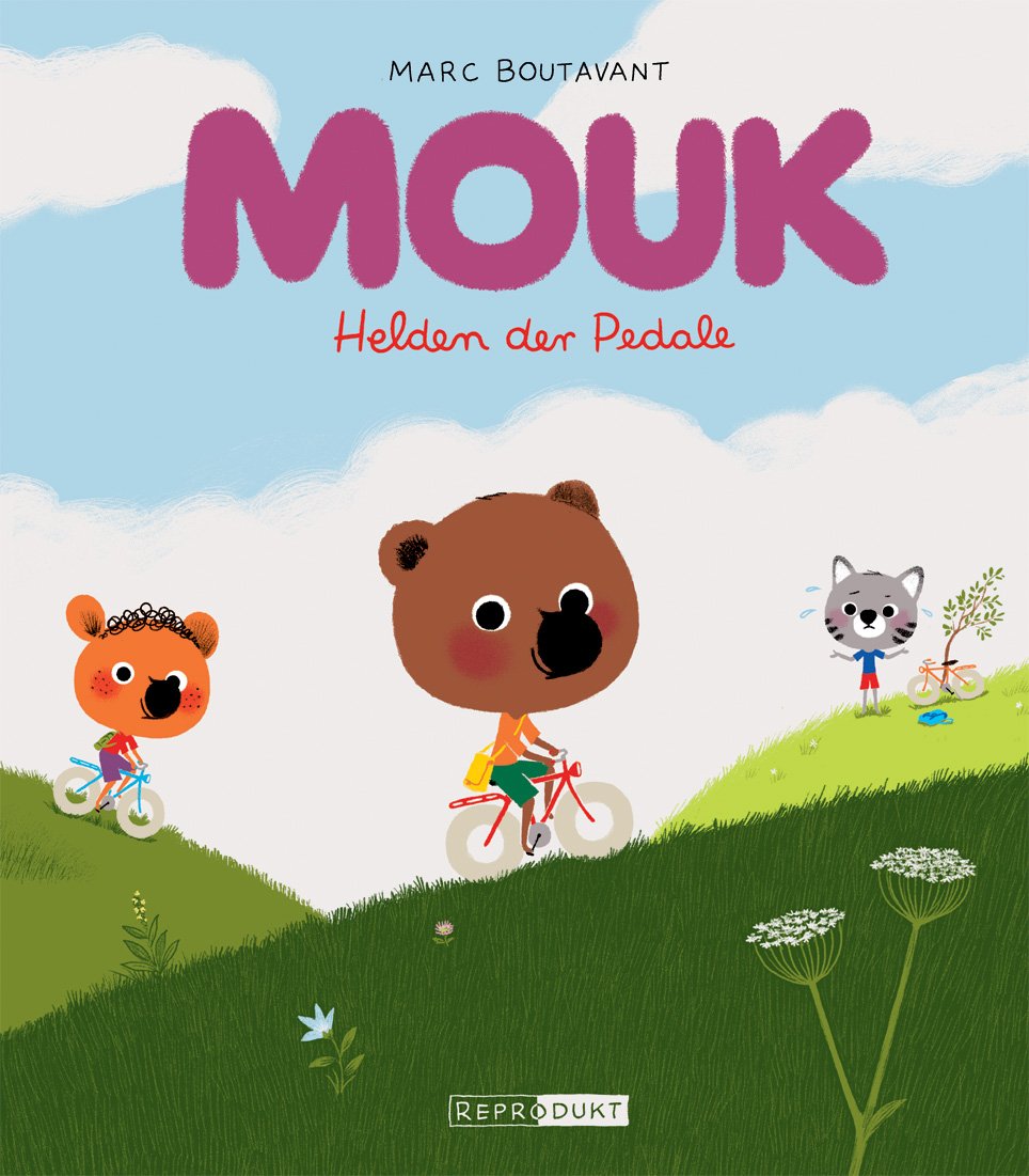 Product Image: Mouk - Helden der Pedale