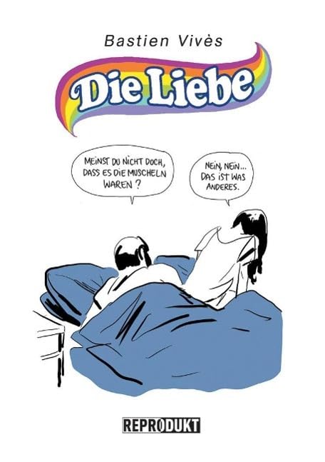 Die Liebe Manga