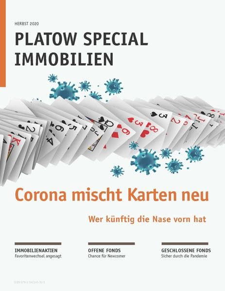 PLATOW Special Immobilien Herbst 2020: Corona mischt Karten neu – Wer künftig die Nase vorn hat (PLATOW Special Immobilien: Winter) Law