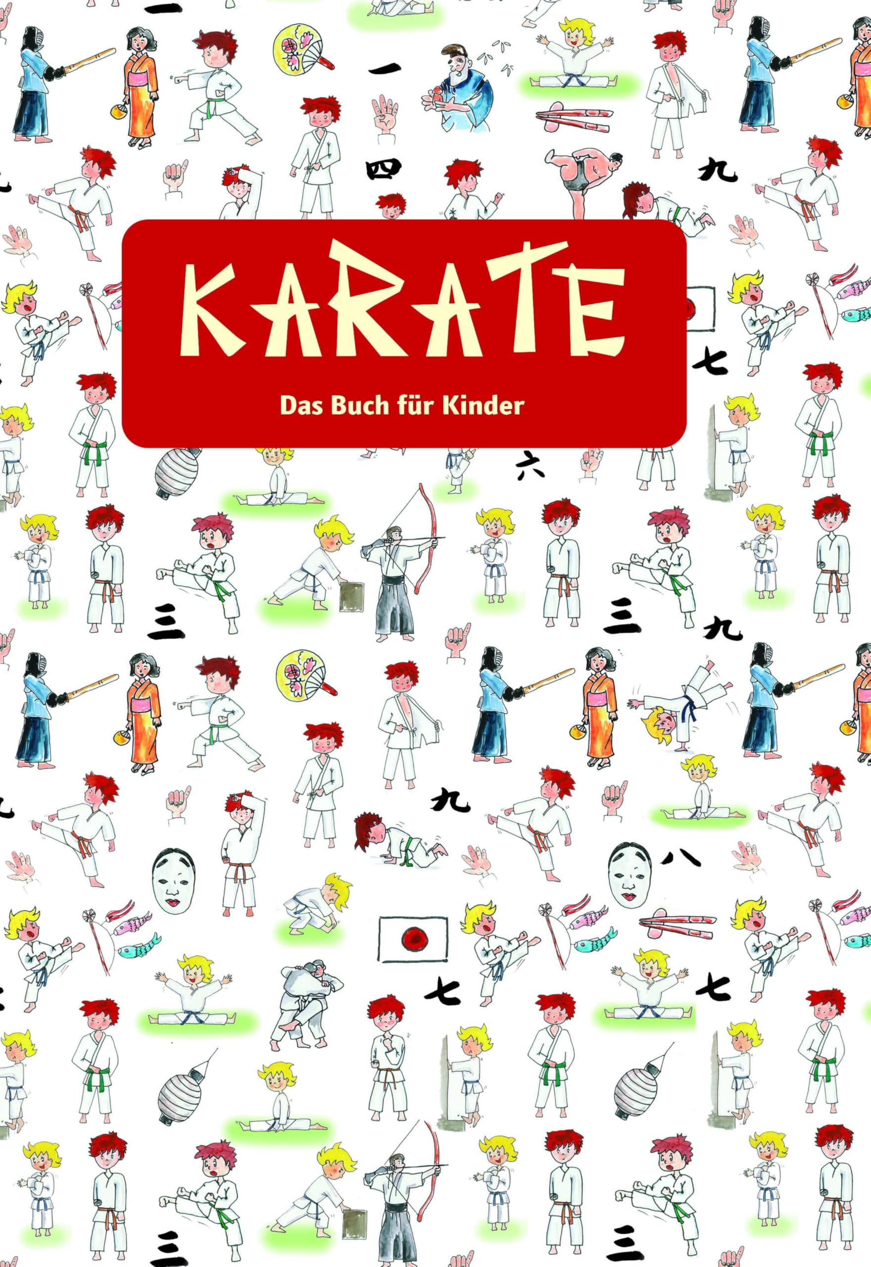 KARATE - Das Buch für Kinder Non-fiction