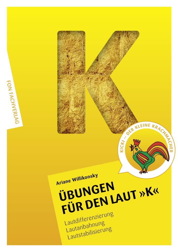 Übungen für den Laut K Study Guides