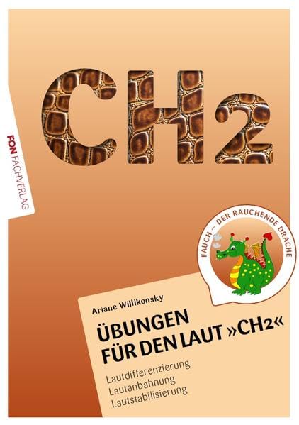 Übungsheft für den Laut CH2 Study Guides