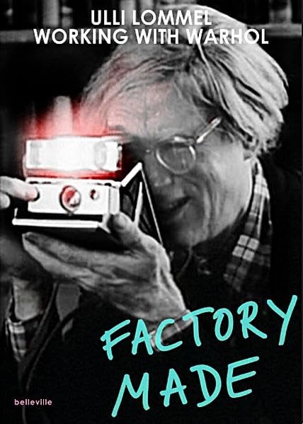 Factory Made Art & Literature Books