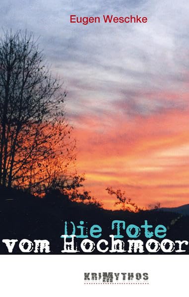 Die Tote vom Hochmoor Contemporary literature