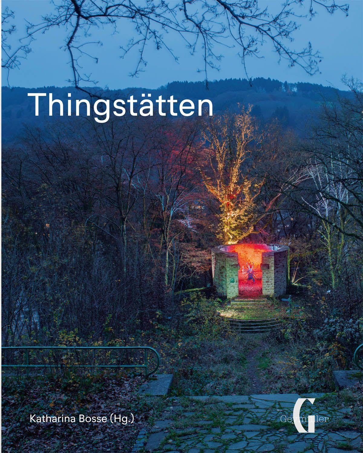 Thingstätten Architecture