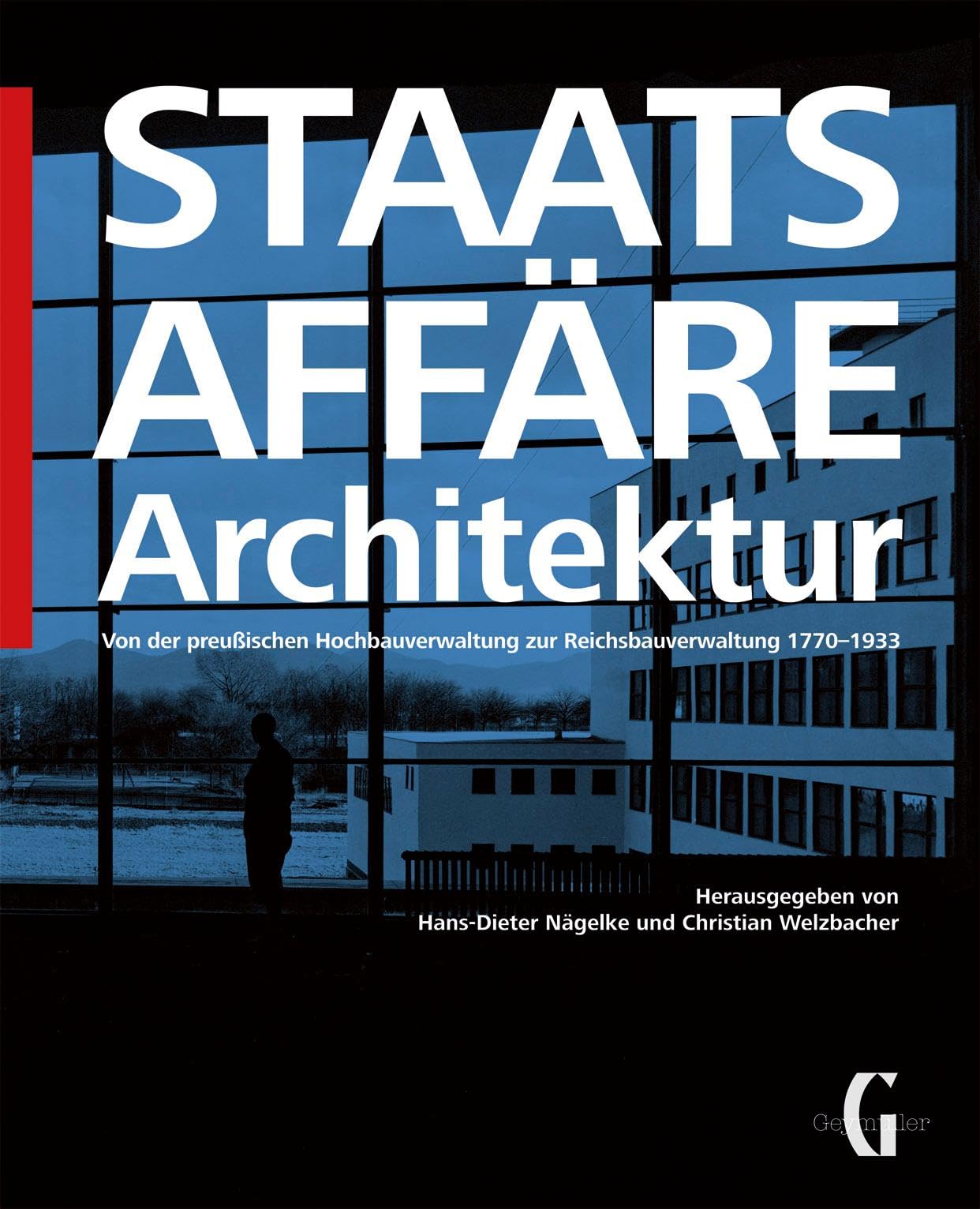 Staatsaffäre Architektur Film, Art & Culture