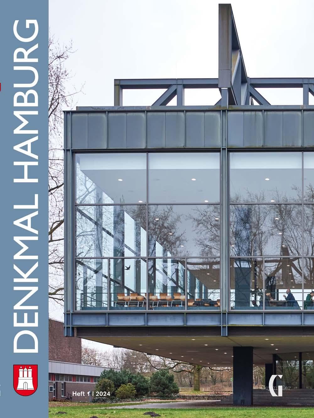 Denkmal Hamburg Law
