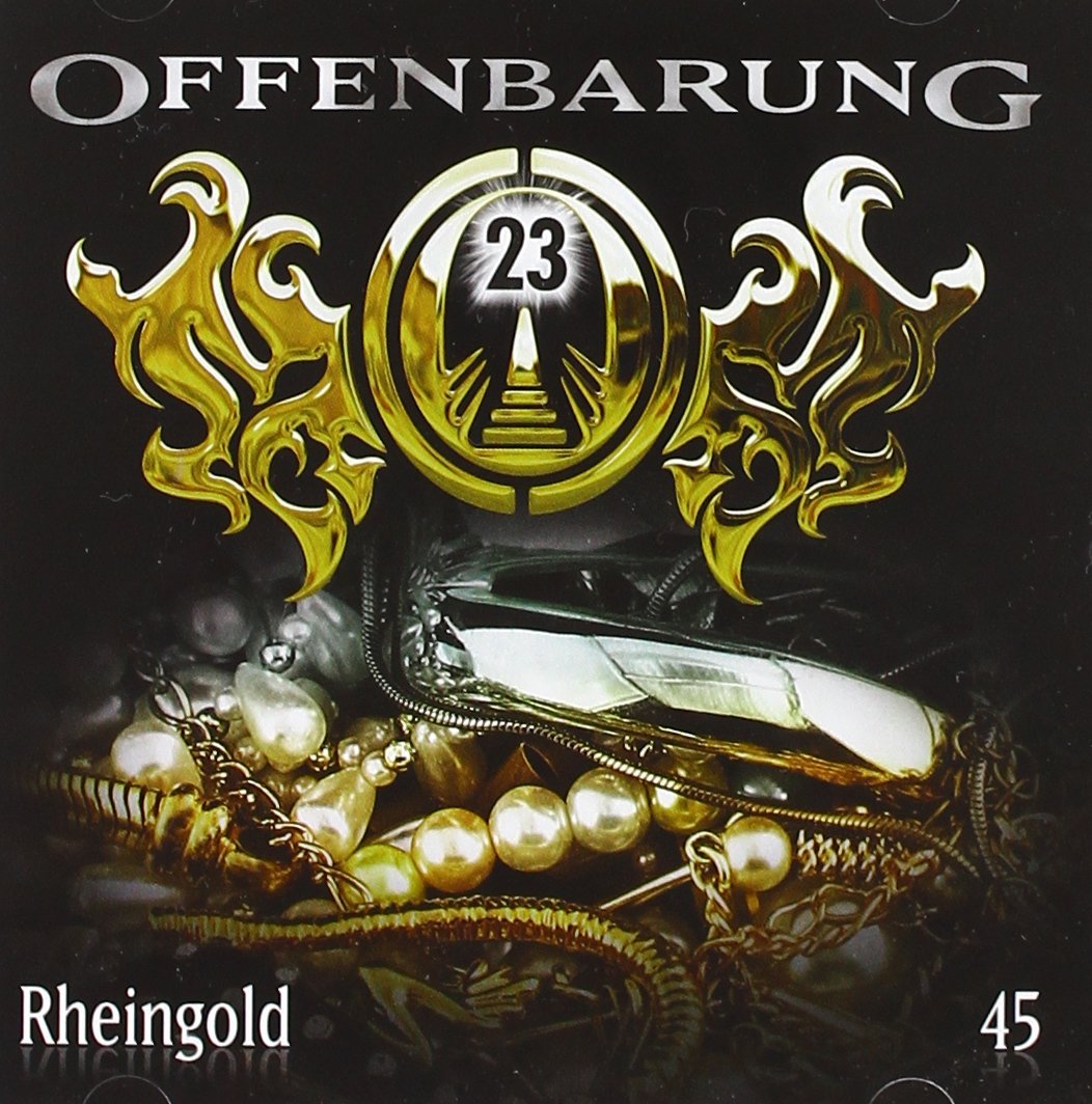 Offenbarung 23 - Folge 45: Rheingold Crime & Thrillers