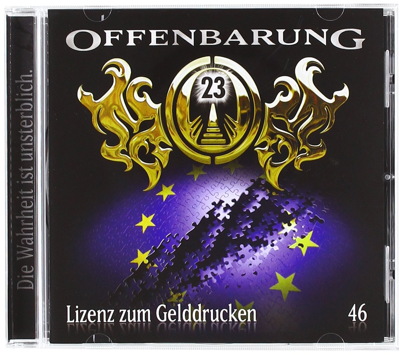 Offenbarung 23 - Folge 46: Lizenz zum Gelddrucken Contemporary literature