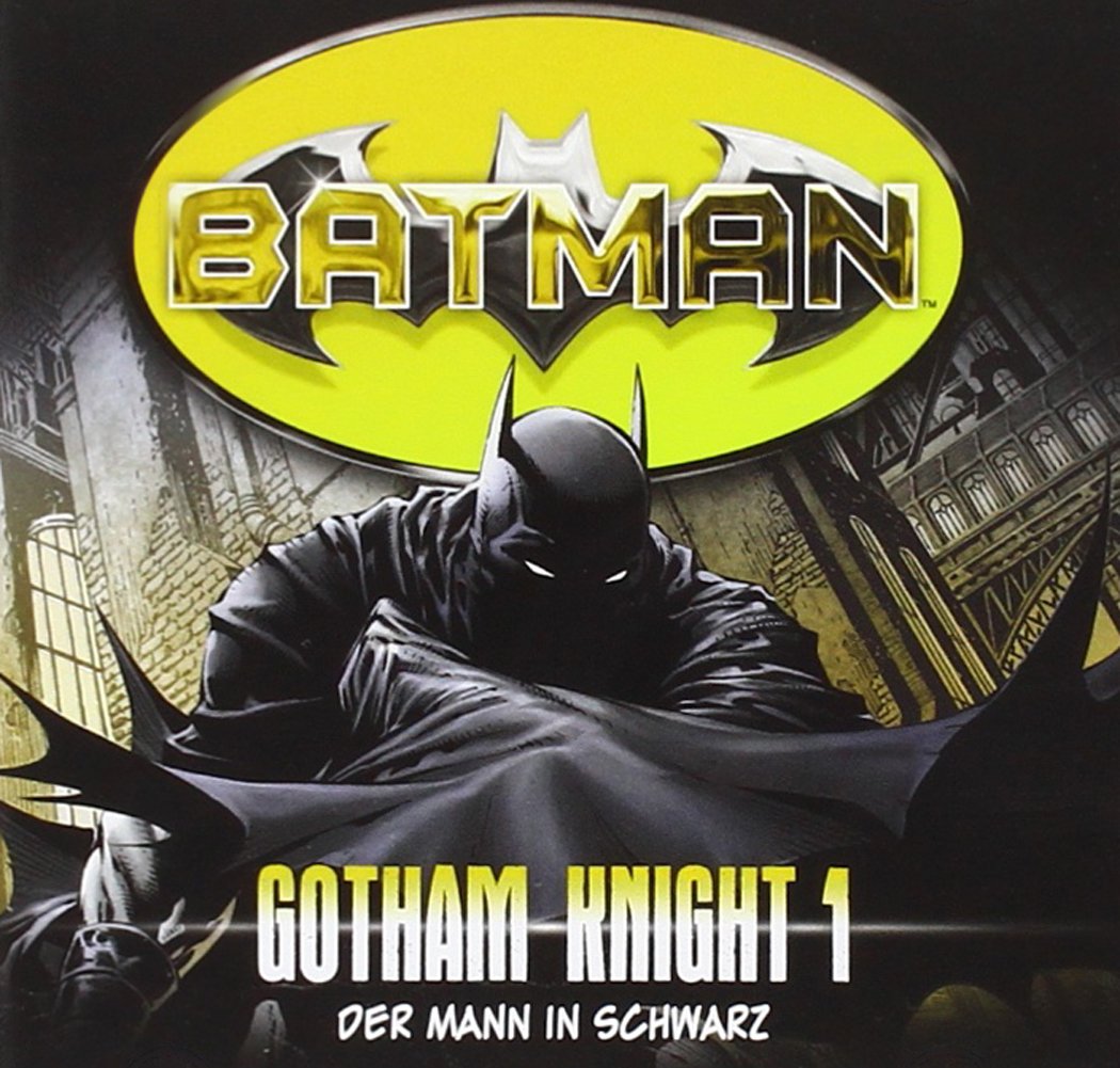 Batman - Gotham Knight, Folge 01: Der Mann in Schwarz Contemporary literature