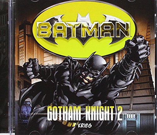 Batman - Gotham Knight, Folge 2: Krieg Contemporary literature