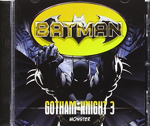 Batman - Gotham Knight, Folge 03: Monster Contemporary literature