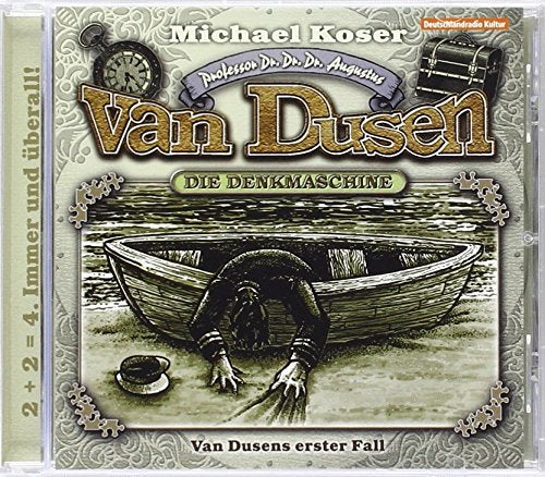Product Image: Professor van Dusen 11: Van Dusens erster Fall
