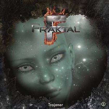 Fraktal - Trojaner,1 Audio-CD Books