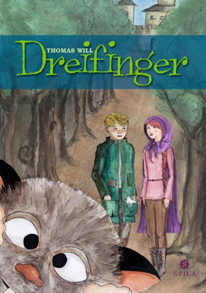 Dreifinger: mit magischem Lesezeichen Novels & Short Stories