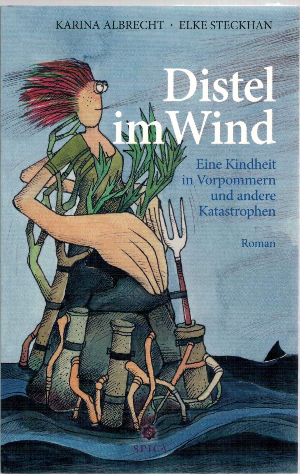 Distel im Wind Contemporary literature Books