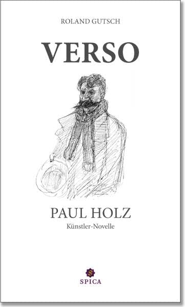 VERSO: Paul Holz Künstler-Novelle Personalities